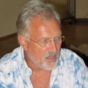 Profilbild von Peter Boenisch
