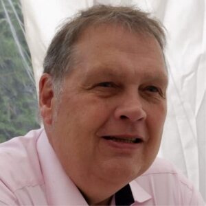 Profilbild von Peter Borchert