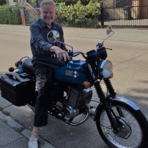 Profilbild von Peter Brunner