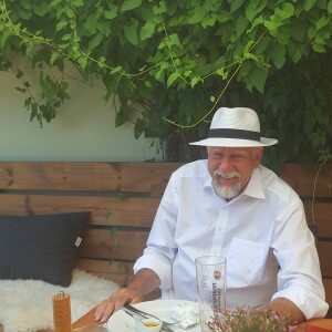 Profilbild von Peter Brylla