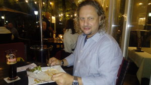 Profilbild von Peter Burmeister