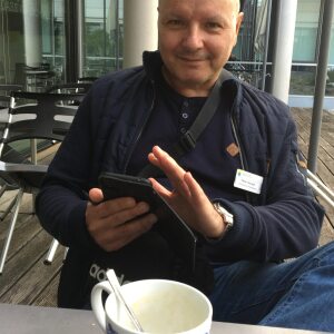 Profilbild von Peter Densch