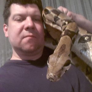 Profilbild von Peter Dziewas