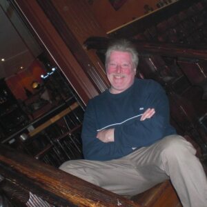 Profilbild von Peter Eckel