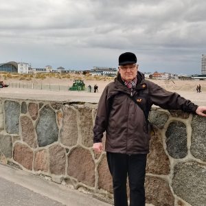 Profilbild von Peter Einbrodt