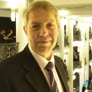 Profilbild von Peter Felcmann