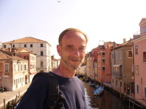 Profilbild von Peter Fleischmann