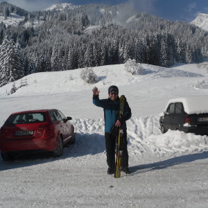 Profilbild von Peter Foidl