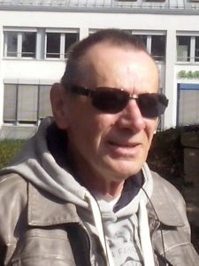 Profilbild von Peter Frankenberger