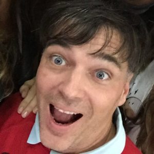 Profilbild von Peter Freitag