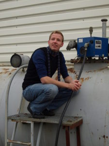 Profilbild von Peter Frerick