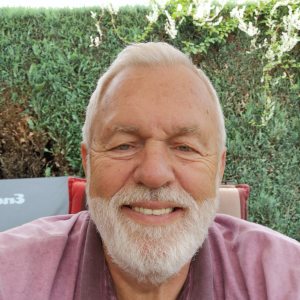 Profilbild von Peter Friedl