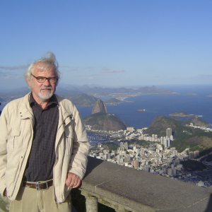 Profilbild von Peter Fröbrich