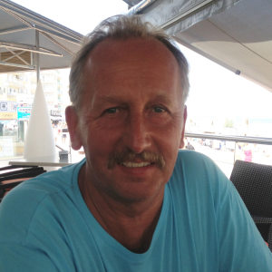 Profilbild von Peter Fürstenberg