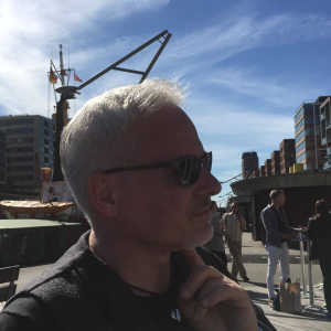 Profilbild von Peter Gallas