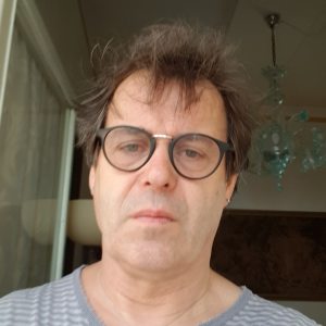 Profilbild von Peter Gascoyne