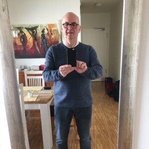 Profilbild von Peter Gebhard