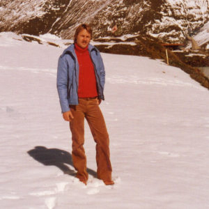 Profilbild von Peter Graumann
