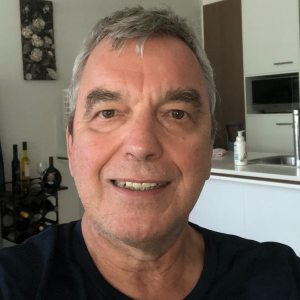 Profilbild von Peter Gresshoff