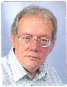 Profilbild von Peter Gries