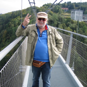 Profilbild von Peter Grigarzik