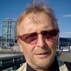 Social Media Profilbild Peter Hartel 