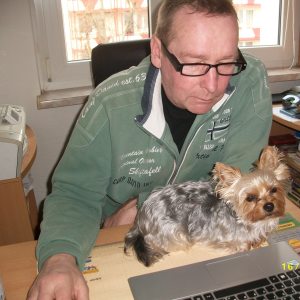 Profilbild von Peter Hoenicke