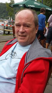 Profilbild von Peter Hülsmann