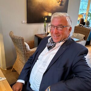Profilbild von Peter Ingenhaag