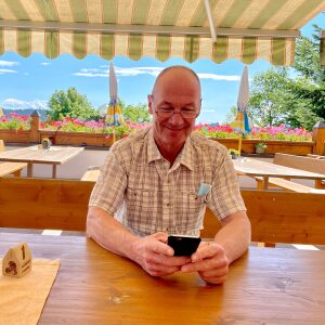Profilbild von Peter Jamin