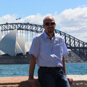 Profilbild von Peter Jansen