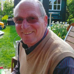 Profilbild von Peter Jansen