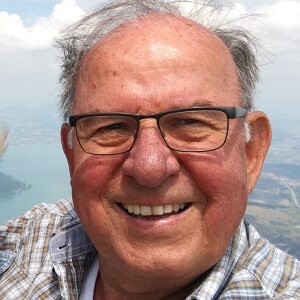 Profilbild von Peter Josutis