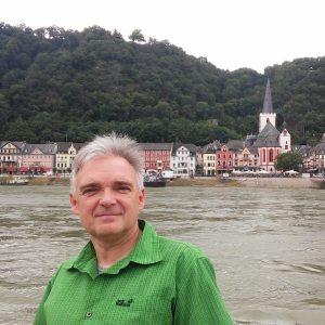 Profilbild von Peter Kaminsky