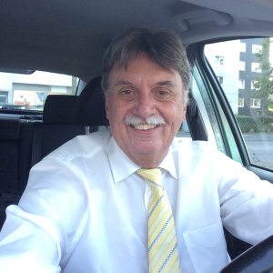 Profilbild von Peter Klütsch