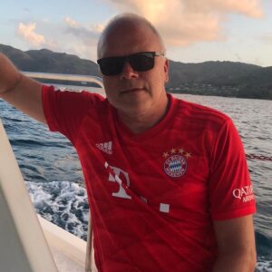 Profilbild von Peter Kraft