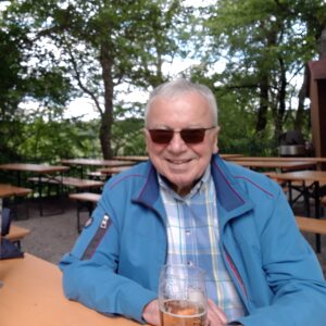 Profilbild von Peter Kratz