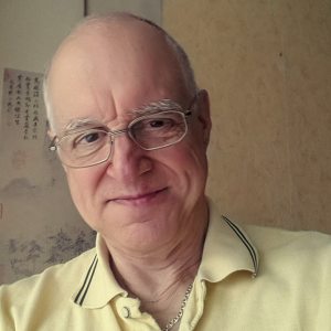 Profilbild von Peter Krause