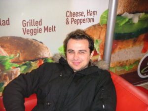 Profilbild von Peter Lassak