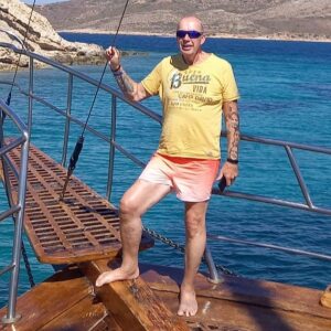 Profilbild von Peter Lehmann