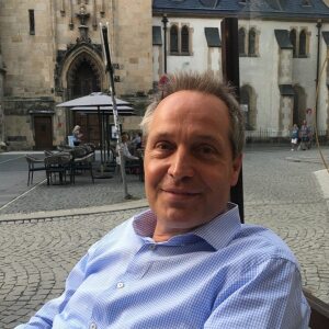 Profilbild von Peter Leister