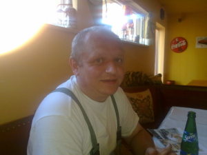 Profilbild von Peter Levin