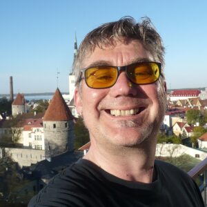 Profilbild von Peter Lückoff