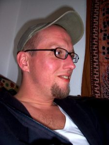 Profilbild Peter Lütje
