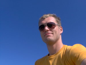 Profilbild von Peter Mangel