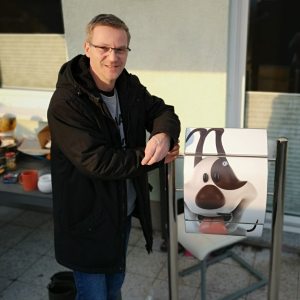 Profilbild von Peter Mante