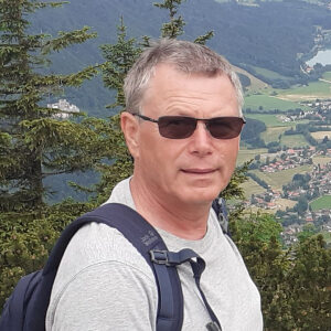 Profilbild von Peter Manz
