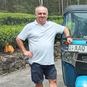 Profilbild von Peter Martin