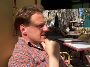 Profilbild von Peter Marz