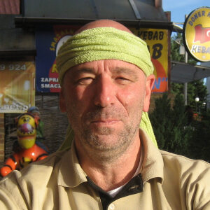 Profilbild von Peter Meyritz